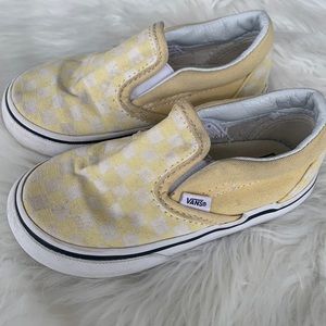 Vans Unisex-Child Classic Slip-On (Toddler)